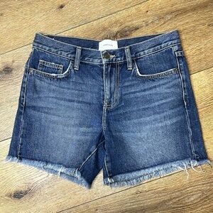 Current/Elliott Boyfriend Shorts Size 26
